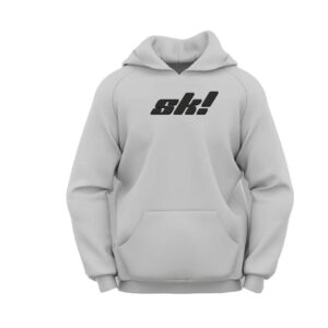 Sk! Ash Winter Hoodie